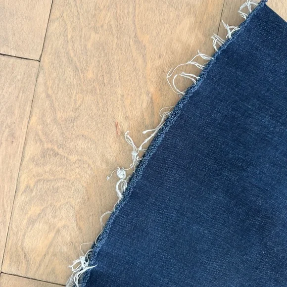 Frame Denim Le Palazzo Crop size 26 wide leg - majesty wash - Picture 2 of 3